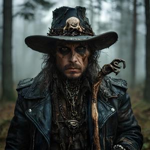 Встреча в лесу