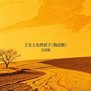 土生土长的孩子(韩语版)