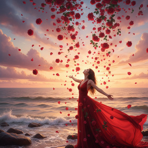 Küsüb Getdi/Göy üzündə ay dolanır