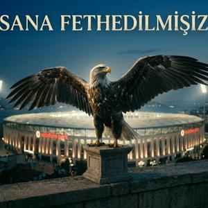Sana Fethedilmişiz | Yormuyor Bak Bu Yüreğin Savaşı | Beşiktaş Marşı (feat. Abdurrezzak Özdemir)