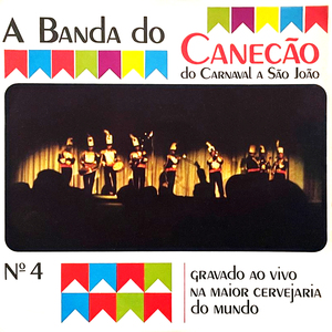 Pot-Pourri: Atrás Do Trio Elétrico / Meia-Volta / Correnteza / Zazueira / Levanta A Cabeça / Náo Posso Parar / Avenida Iluminada / Bloco De Sujo / Tema De Lara