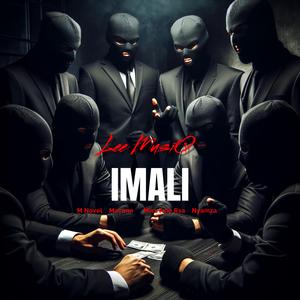 Imali (feat. M Novels) [with Macane, Miss Asie rsa & Nyamza]