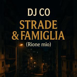DJ Co - Sanghe e parole
