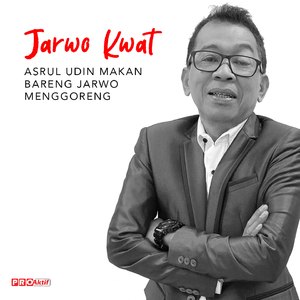 Asrul Udin Makan Bareng Jarwo Menggoreng