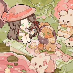 想和你迎着台风去看海