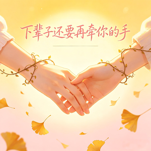 下辈子还要再牵你的手