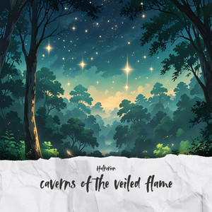 caverns of the veiled flame