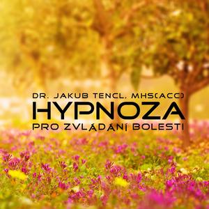 Hypnóza pro zvládání bolesti - 174 Hz Solfeggio frekvence a v dešti