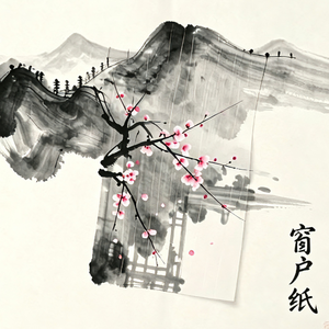 窗户纸