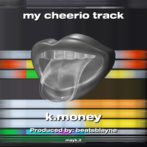 my cheerio track