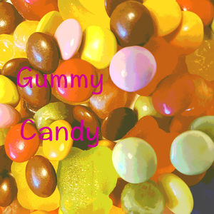Gummy Candy (feat. Chuya Kamoi)