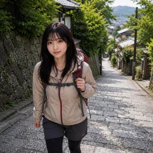 北白川の坂