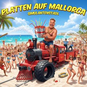 Platten auf Mallorca