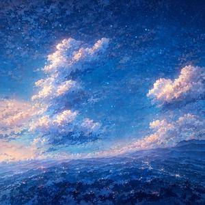 Karatsu Bay (唐津湾)