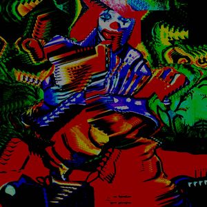 Fake Clown