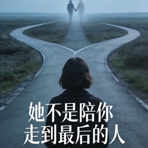 她不是陪你走到最后的人.mp3