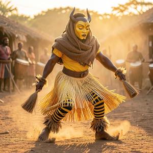 Binti wa Udongo