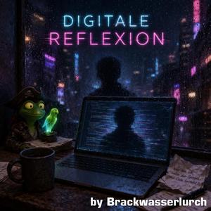 Digitale Reflexion
