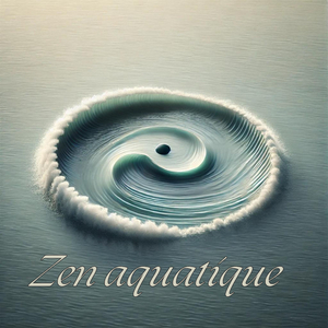 Équilibre Zen: Vagues Universelles