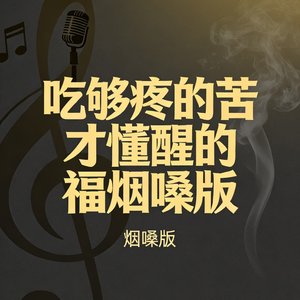吃够疼的苦才懂醒的福烟嗓版.mp3