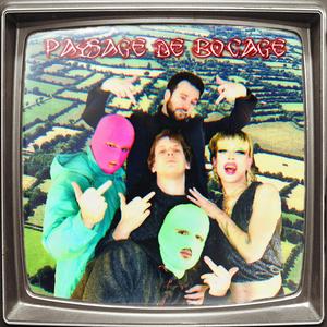 Paysage de Bocage (feat. Wapi Yaaass, el bala clavá, Daisy Superbitch, Notype & Baz)