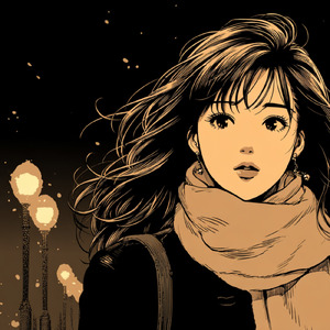 真夜中のテレフォン