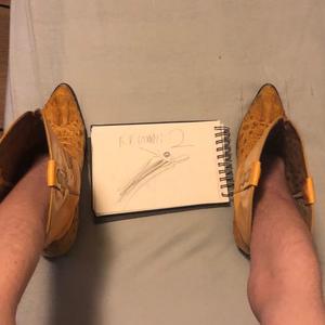 Svona hljóma ég þegar ég dett af byggingu