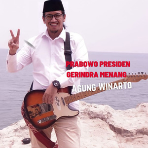 Prabowo Presiden Gerindra Menang