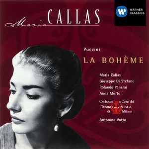 La bohème, Act 4:"Vecchia zimarra, senti" (Colline/Schaunard)