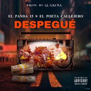 Despegué (feat. Poeta Callejero)