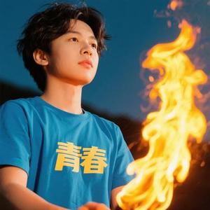 青春之火 (Cover 潘松和)