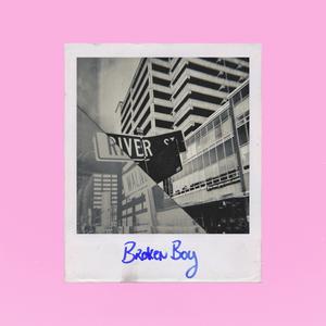 broken boy