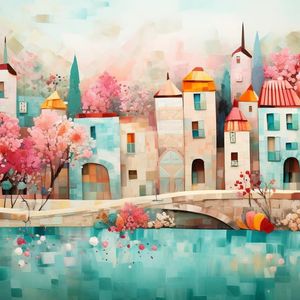 旧时千爱里(Old Time Qian Ai Lane)