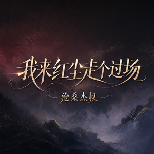 我来红尘走个过场