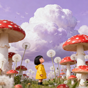 小小的我大大的世界