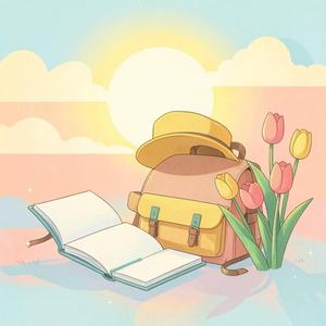 まっ白ノートのつづき