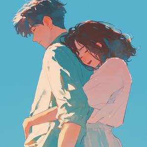 隣にいるだけで