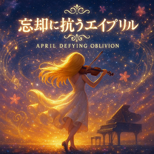 忘却に抗うエイプリル