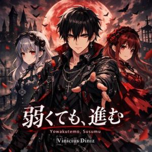 弱くても、進む