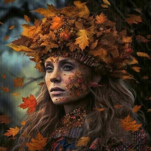 Harmony of Harvest Hues