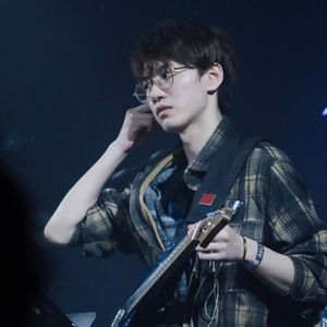 就让这大雨全都落下吉他版