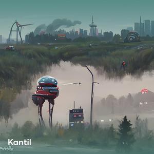 Steps through the storm