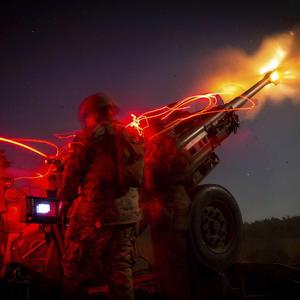 They Say That In The Army