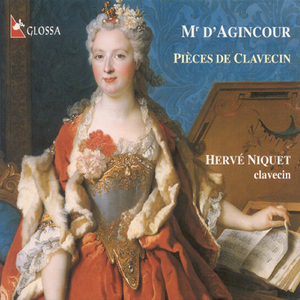 Pieces de clavecin Dediees a la Reine: 1st Ordre in D Minor: Les Dances Provencalles