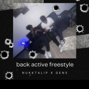 Back active freestyle