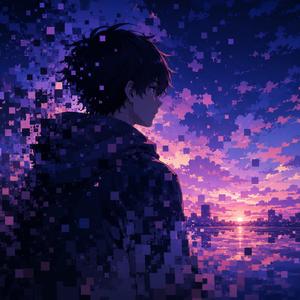 Pixelated