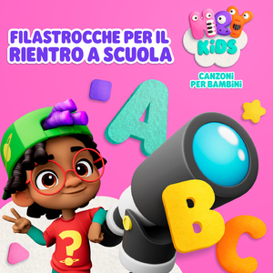 Whisky il ragnetto salì sulla grondaia