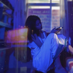 可不可以不要离开我