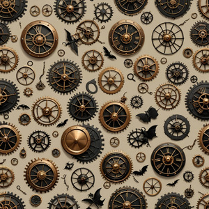 ハロウィンのおばけパーティー