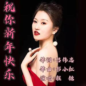 祝你新年快乐